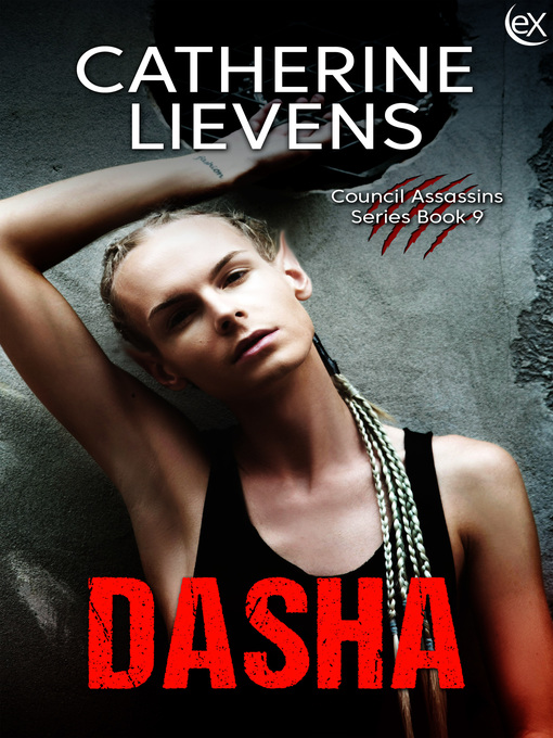 Title details for Dasha by Catherine Lievens - Available
